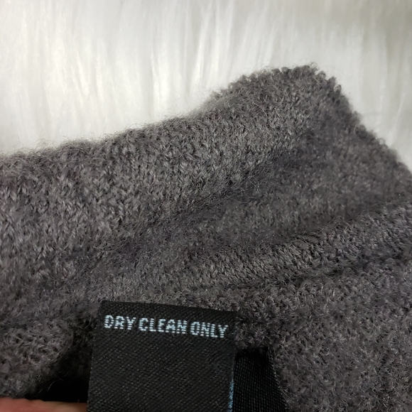 Cynthia Rowley lagenlook ruffle wool jacket size large - Picture 13 of 16